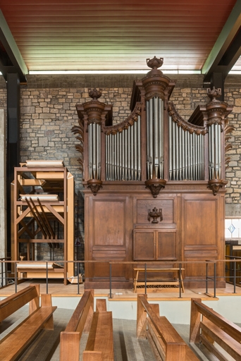 orgue (grand orgue)