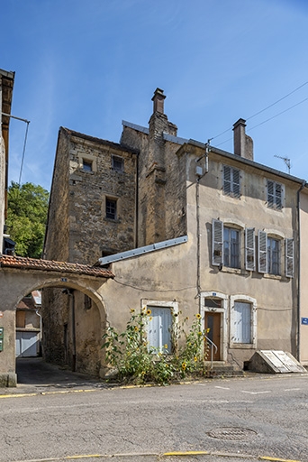 maison 4 rue Adolphe-Thiers