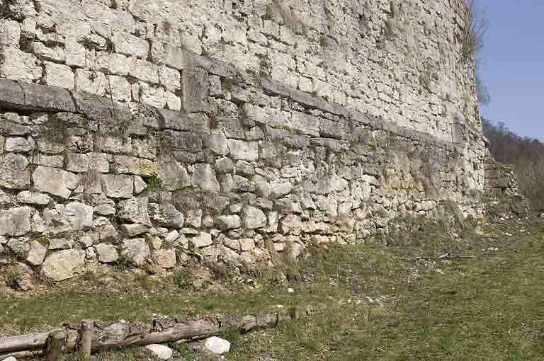 ensemble fortifié