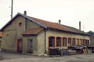 usine de tabletterie (usine de tournerie) dite tournerie communale