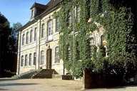 demeure (logement patronal) dite château Brunet, actuellement maison de retraite