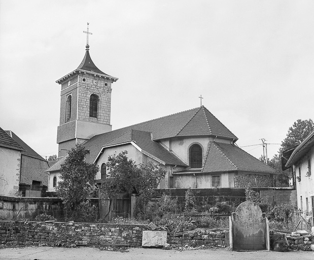 église paroissiale de l'Assomption