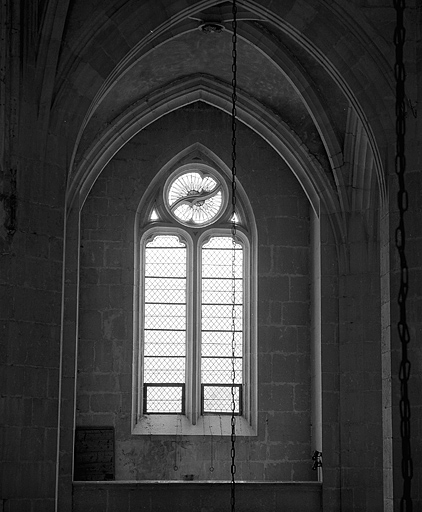 église abbatiale de l'abbaye Saint-Oyend, actuellement cathédrale Saint-Pierre, Saint-Paul et Saint-André