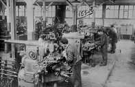 usine de mécanique de précision, de quincaillerie et de matériel d'équipement industriel Japy, dite usine des Fonteneilles