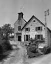 maisons, fermes