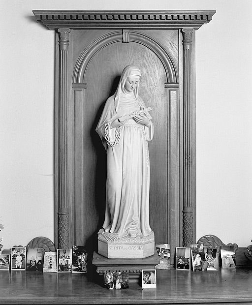 Le mobilier de l'église paroissiale Saint-Jean-Baptiste