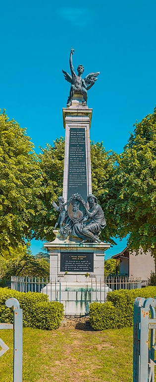 monument commémoratif Boucicaut