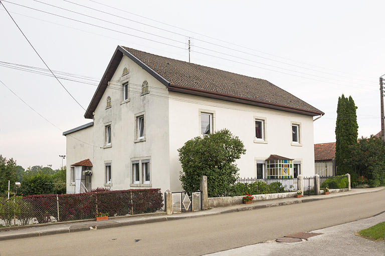 maison et atelier de fournitures pour l'horlogerie Constant Monnot