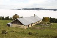 ferme (chalet d'estive) de la Cafaude
