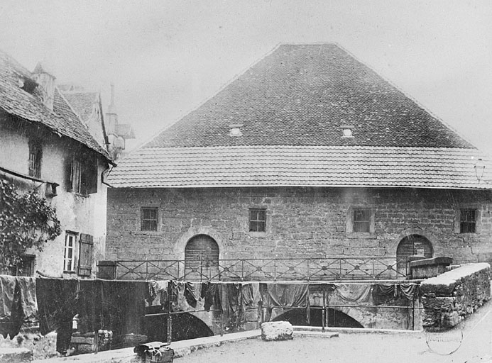 pont de la Boucherie