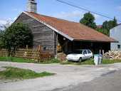 fromagerie, actuellement maison