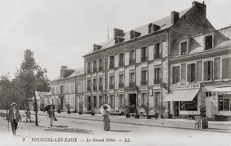 Grand Hôtel