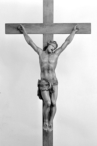 croix : Christ en croix