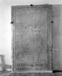 dalle funéraire de Jean Jourdain, Louis et Blaise Quarré