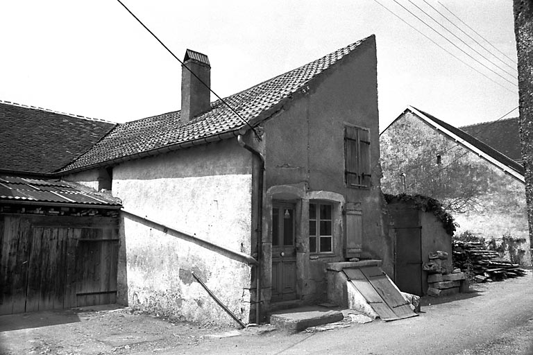 maisons, fermes