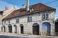 maison, puis distillerie H. Deniset Jeune