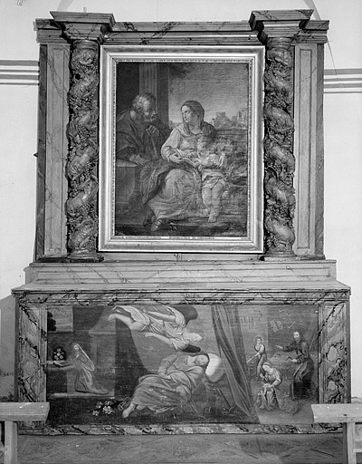 autel (maître-autel)