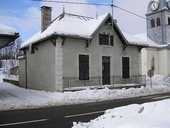 poste, actuellement maison