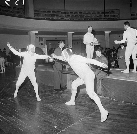 salle de spectacle dite le Kursaal