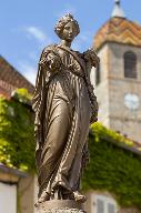 fontaine de l'Abondance