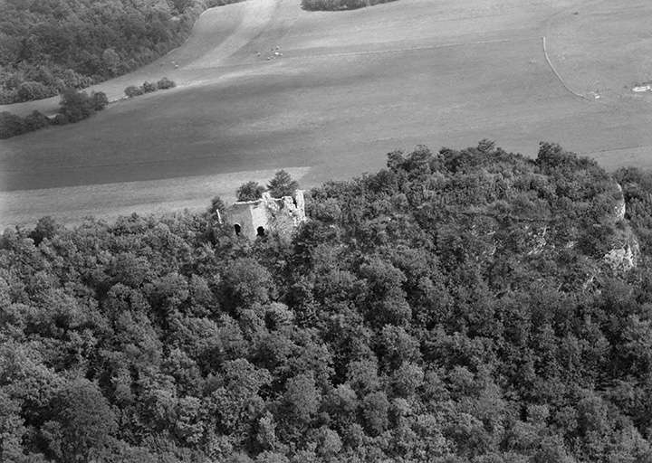 château fort