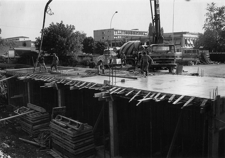 laboratoire d'essais dit Centre technique de l'Industrie horlogère (Cetehor) puis Comité Francéclat