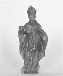 bâton de procession : saint Léger