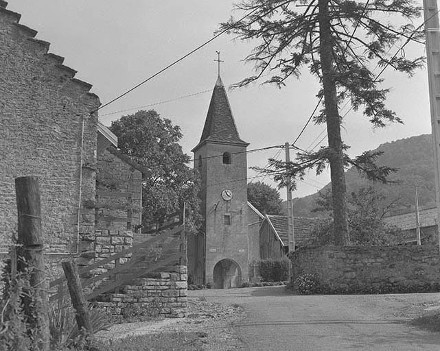 chapelle Saint-Etienne