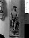 statue : Christ aux liens