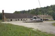 usine métallurgique dite forge de la Branleure, puis laminoir de Buyer