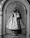 statue : Vierge à l'Enfant dite Vierge noire