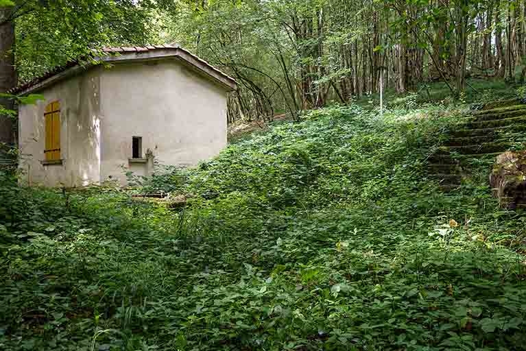 usine de mise en bouteilles de l'eau de la source Primerose