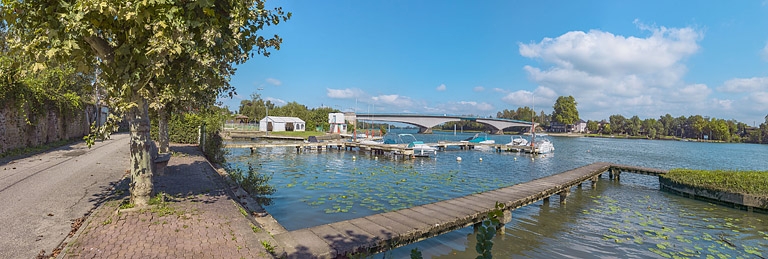 pont de Saint-Romain