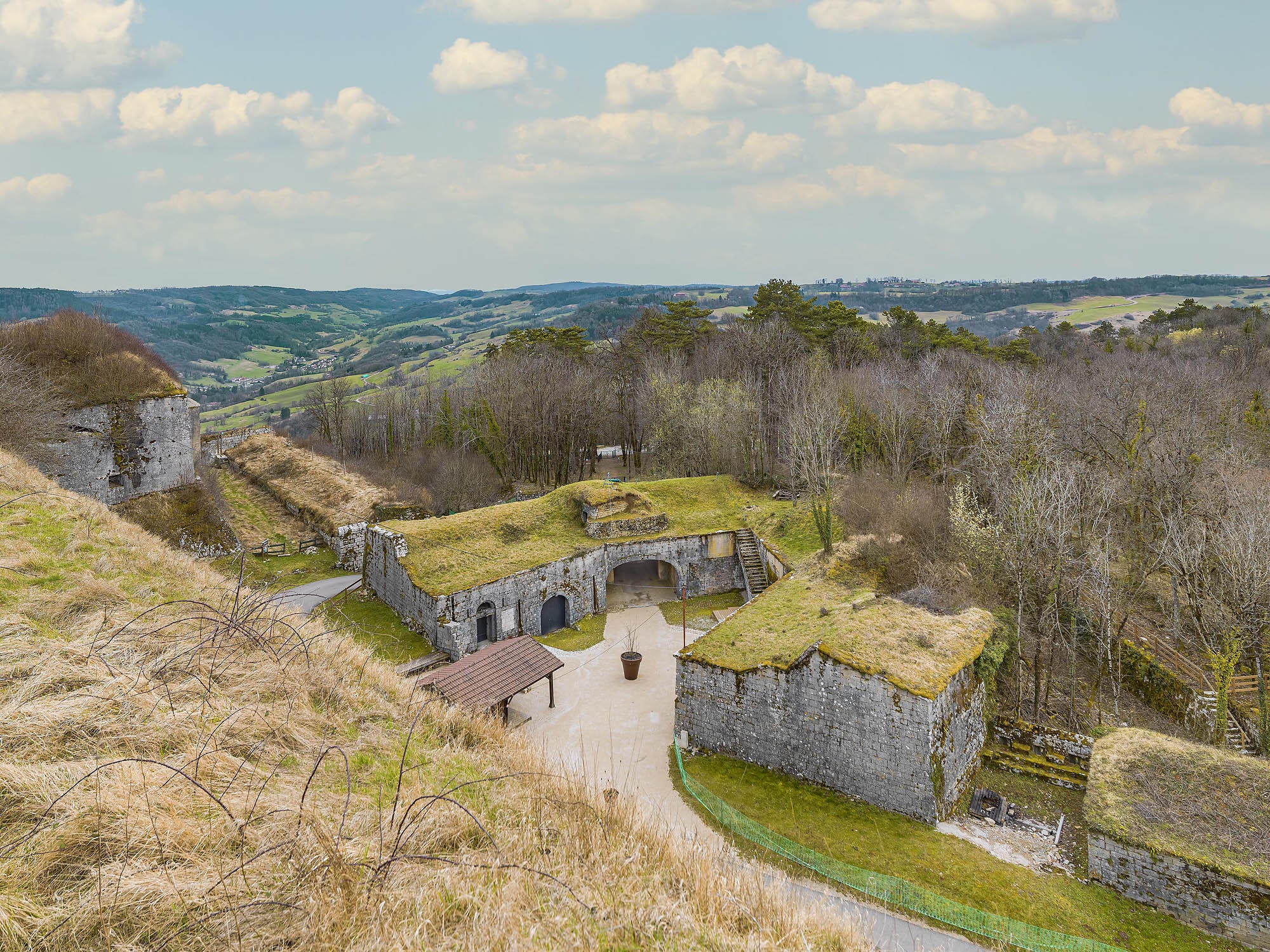 fort Saint-André