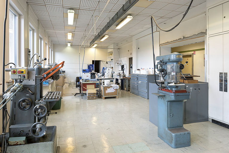 laboratoire d'essais dit Centre technique de l'Industrie horlogère (Cetehor) puis Comité Francéclat