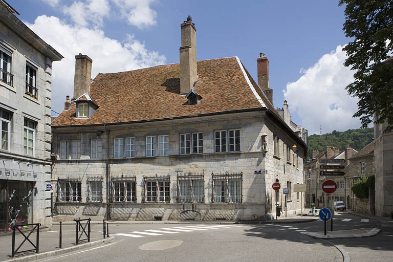 hôtel Alviset