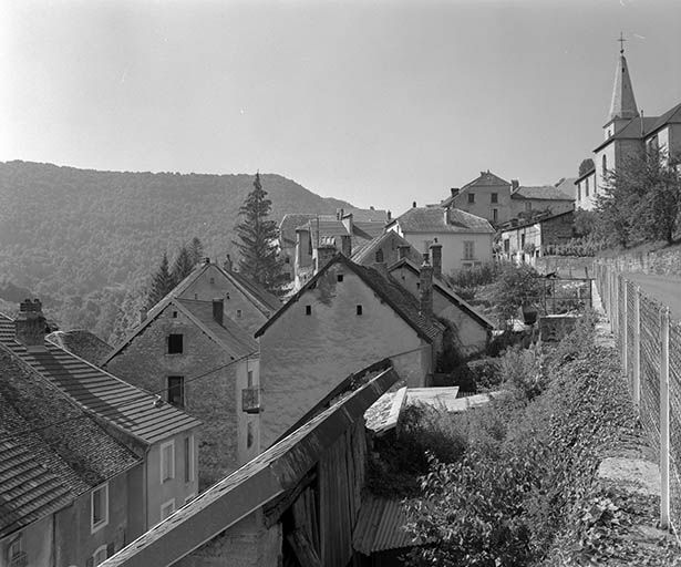 présentation de la commune de Lods