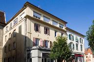 immeuble et atelier d'horlogerie Frey-Curie