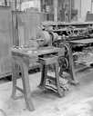 1ère machine à usiner par outil de coupe