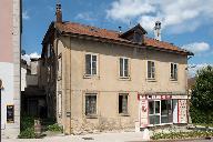 maison et atelier d'horlogerie Prétot puis Grenouillet