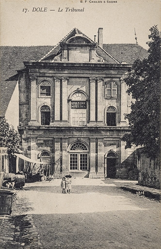 les salles de spectacle de Dole