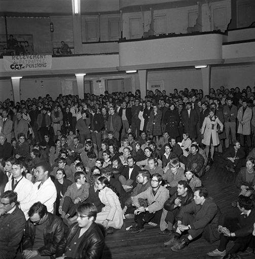 salle de spectacle dite le Kursaal