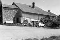 maisons, fermes