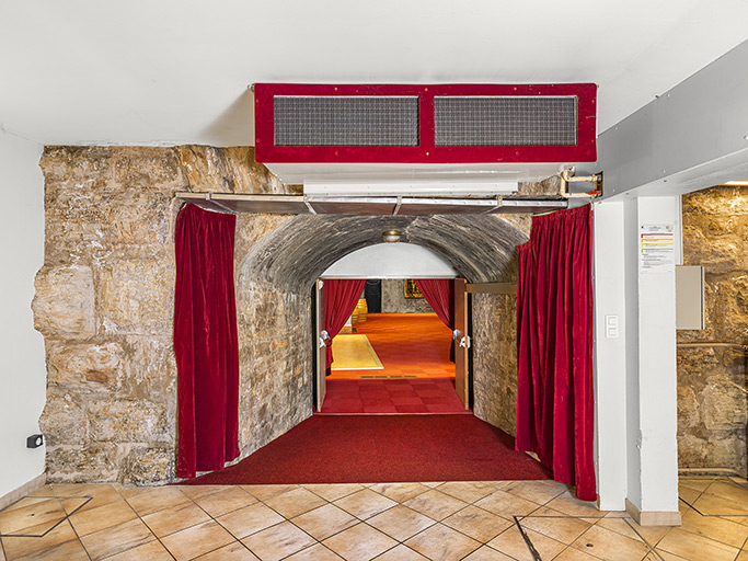 tour de l'hôtel-Dieu