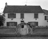 maisons ; fermes