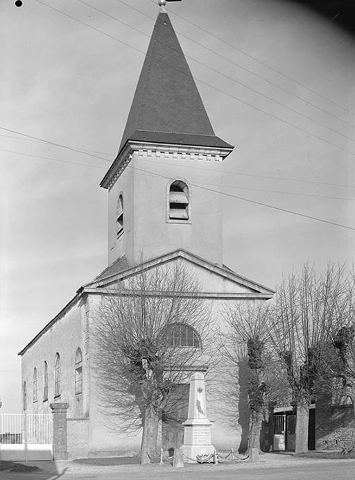 église paroissiale de l'Assomption