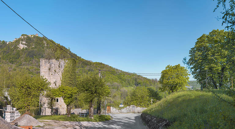 tour de Chambenoz