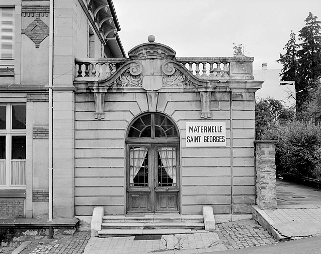 école maternelle Saint-Georges