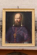 tableau : Portrait de saint François de Sales