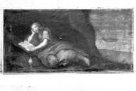 devant d'autel : sainte Madeleine